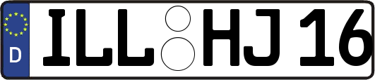 ILL-HJ16