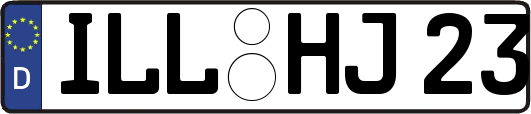 ILL-HJ23