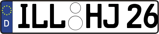 ILL-HJ26