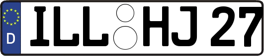 ILL-HJ27