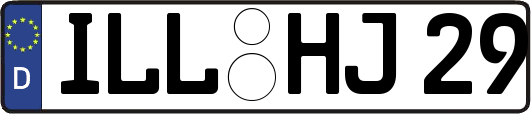 ILL-HJ29