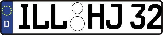 ILL-HJ32