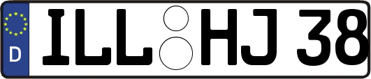 ILL-HJ38