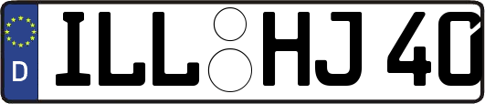 ILL-HJ40