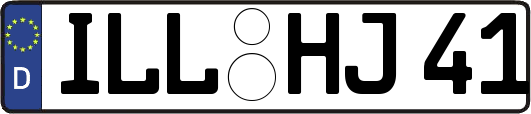 ILL-HJ41