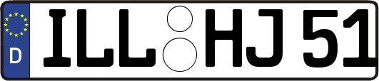 ILL-HJ51