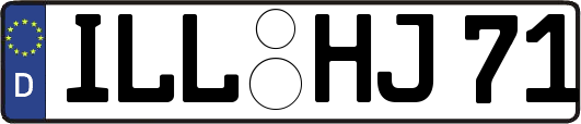 ILL-HJ71