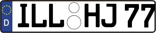 ILL-HJ77