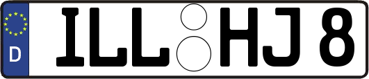 ILL-HJ8