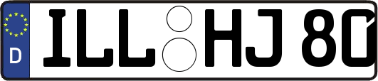 ILL-HJ80