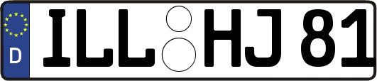 ILL-HJ81