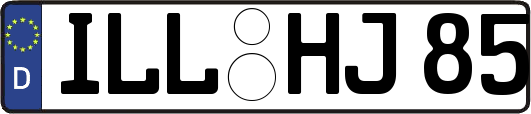 ILL-HJ85