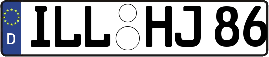 ILL-HJ86