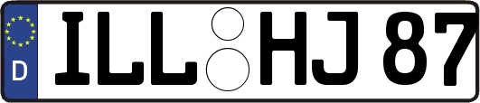 ILL-HJ87