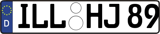 ILL-HJ89