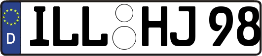 ILL-HJ98