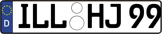 ILL-HJ99