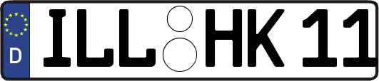 ILL-HK11