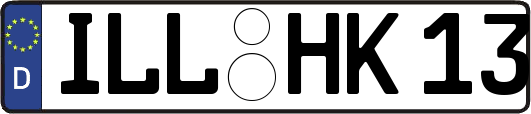 ILL-HK13
