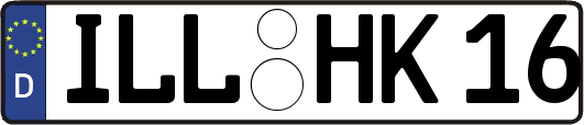 ILL-HK16