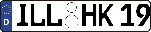 ILL-HK19