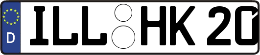 ILL-HK20