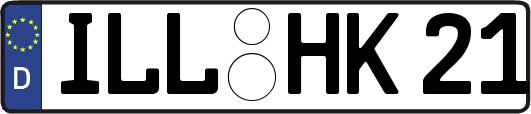 ILL-HK21