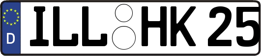 ILL-HK25