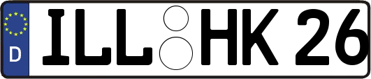 ILL-HK26