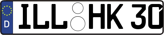 ILL-HK30