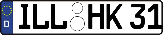 ILL-HK31