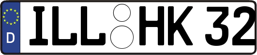 ILL-HK32