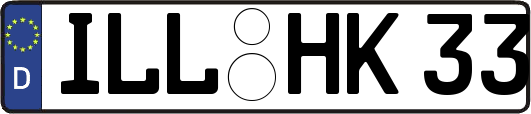 ILL-HK33
