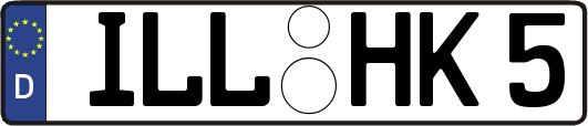 ILL-HK5