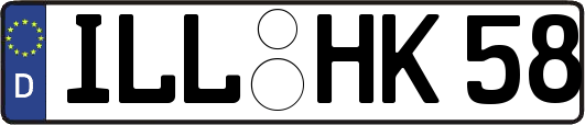 ILL-HK58