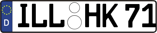 ILL-HK71