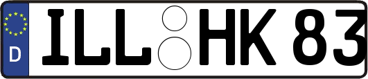 ILL-HK83