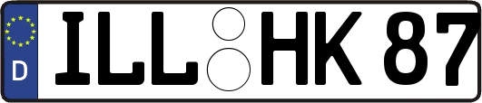 ILL-HK87
