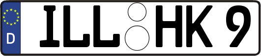 ILL-HK9