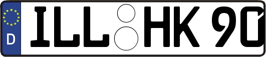 ILL-HK90