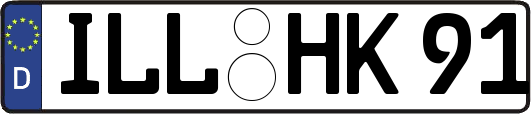 ILL-HK91