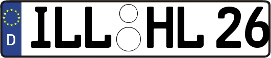 ILL-HL26