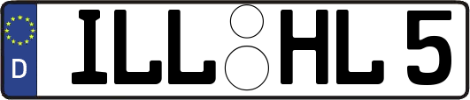 ILL-HL5