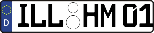 ILL-HM01