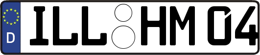 ILL-HM04
