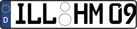 ILL-HM09