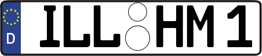 ILL-HM1