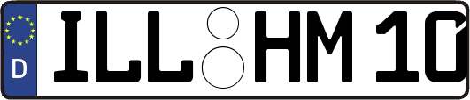 ILL-HM10