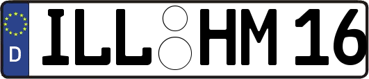 ILL-HM16