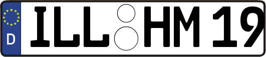 ILL-HM19